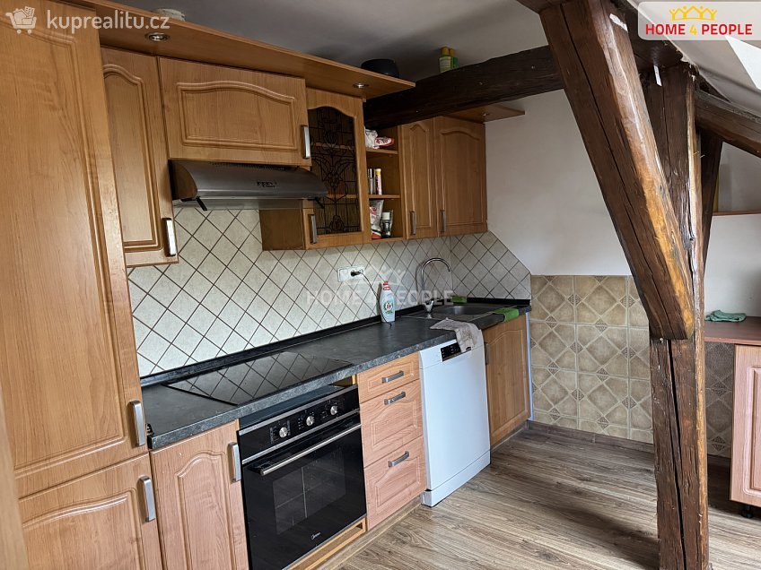 Prodej  činžovního domu 930 m^2 Plešivecká, Český Krumlov 