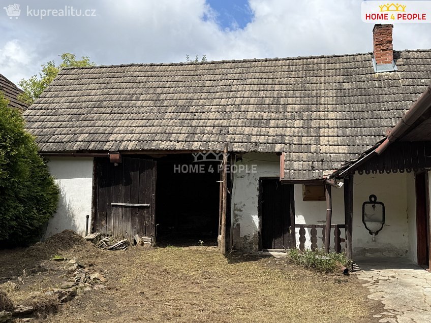 Prodej  rodinného domu 214 m^2 Dražíč, Dražíč 