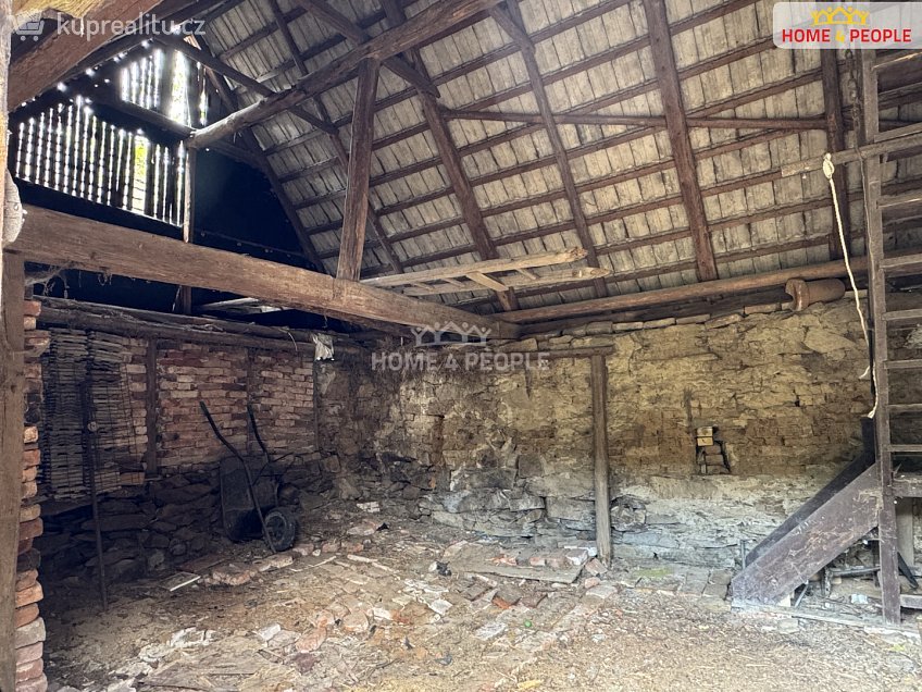 Prodej  rodinného domu 214 m^2 Dražíč, Dražíč 