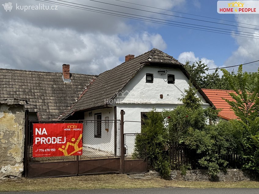 Prodej  chalupy 214 m^2 Dražíč, Dražíč 