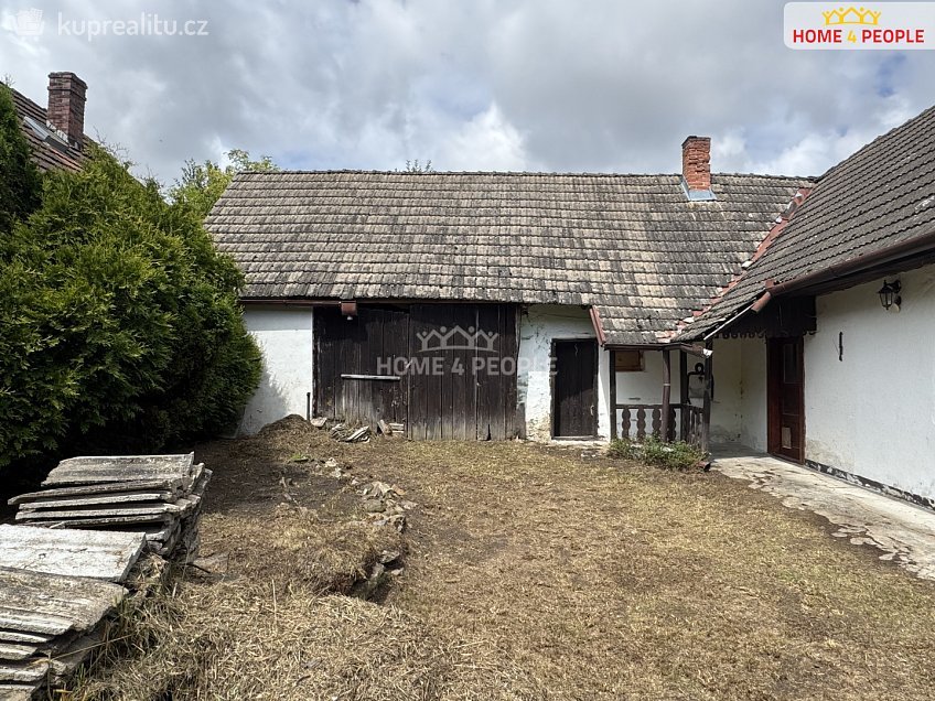 Prodej  chalupy 214 m^2 Dražíč, Dražíč 