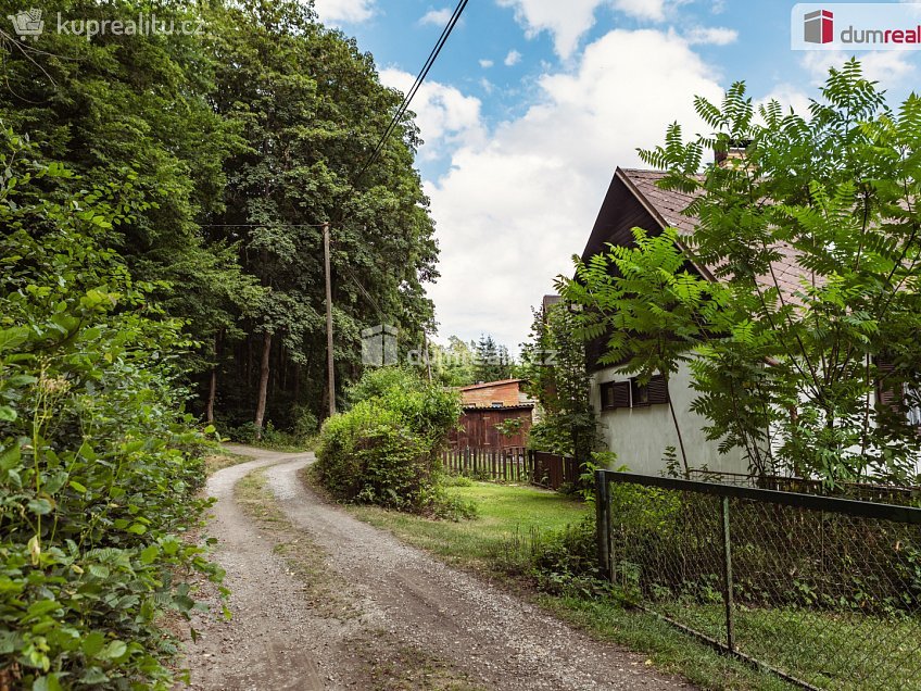 Prodej  chaty 65 m^2 Horní Bezděkov, Horní Bezděkov 