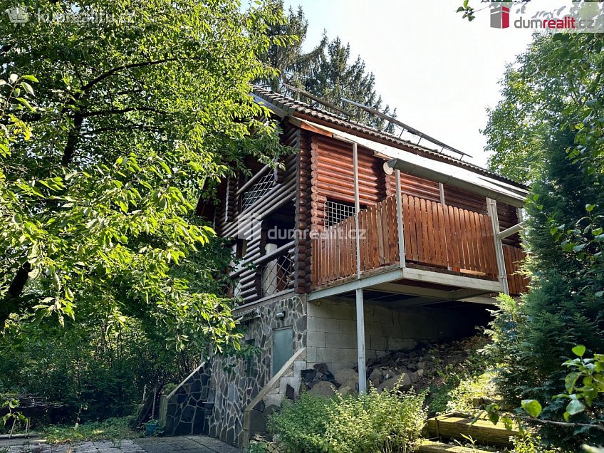 Prodej  chaty 50 m^2 Lázeňská, Slaný 
