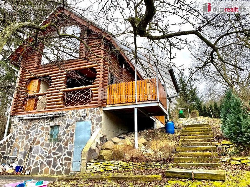 Prodej  chaty 50 m^2 Lázeňská, Slaný 