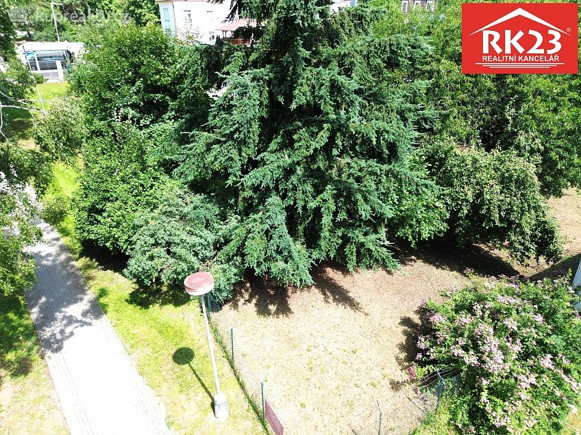 Prodej  stavebního pozemku 799 m^2 Kollárova, Mariánské Lázně 