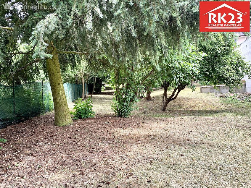 Prodej  stavebního pozemku 799 m^2 Kollárova, Mariánské Lázně 