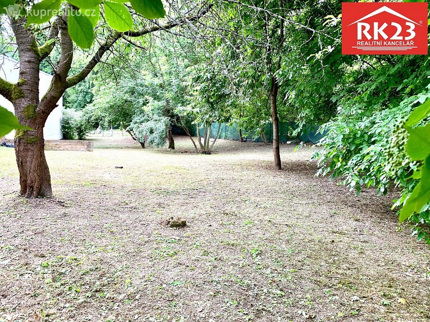 Prodej  stavebního pozemku 799 m^2 Kollárova, Mariánské Lázně 