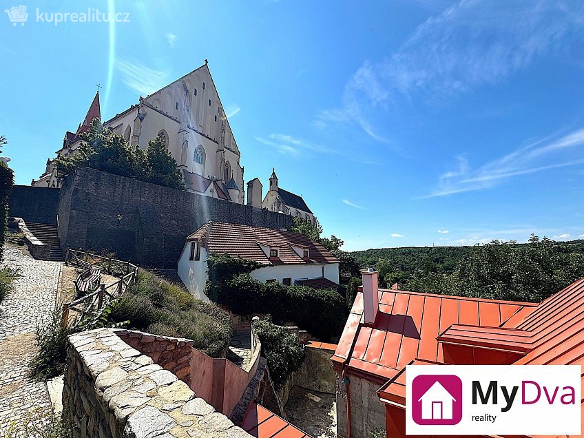 Pronájem bytu 1+kk 32 m^2 Staré Město, Znojmo 