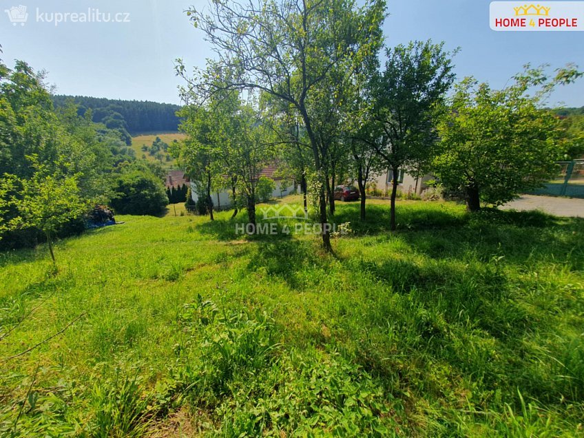Prodej  projektu  rodinného domu 84 m^2 Luhačovice, Luhačovice 