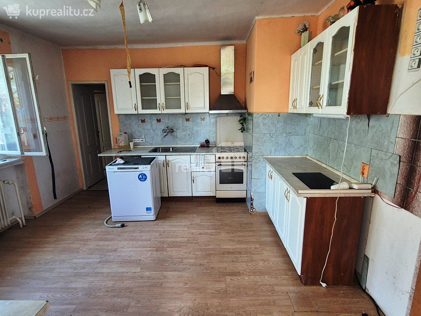 Prodej  rodinného domu 160 m^2 Újezdec, Újezdec 