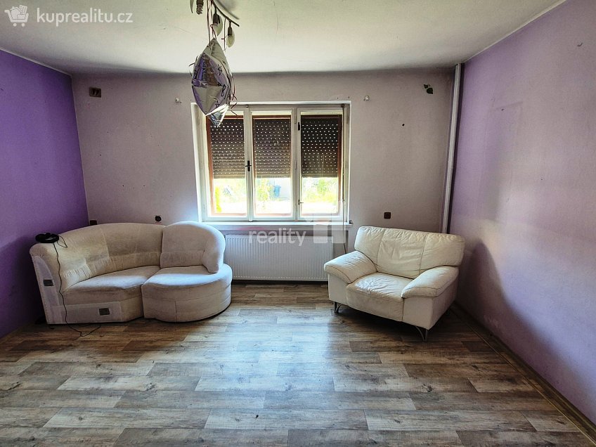 Prodej  rodinného domu 160 m^2 Újezdec, Újezdec 