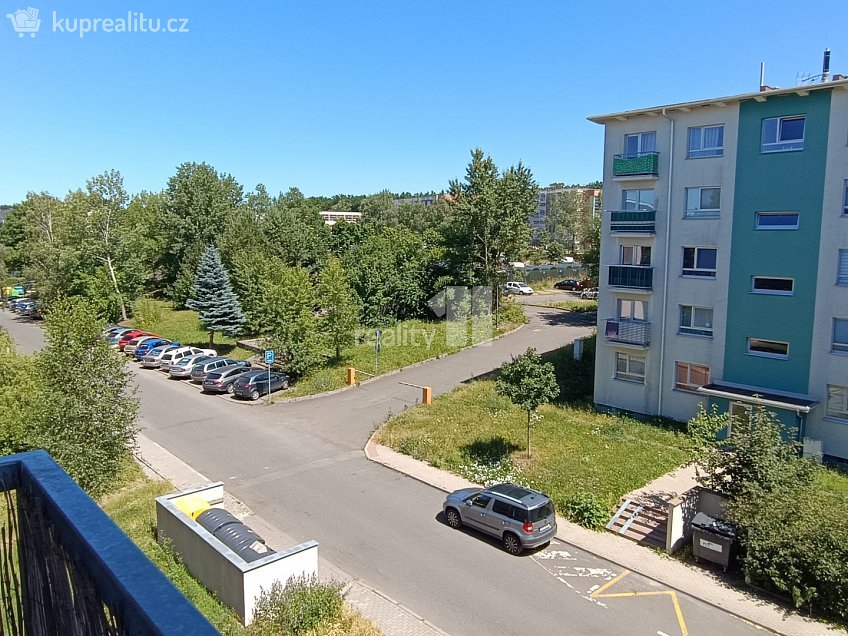 Prodej bytu 2+kk 42 m^2 Braniborská, Milovice 
