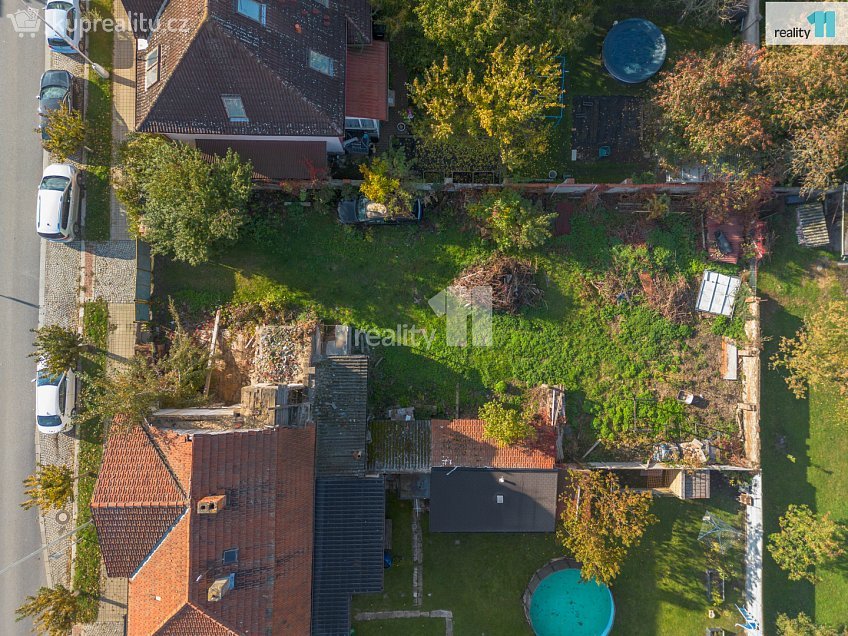 Prodej  stavebního pozemku 544 m^2 Tř. Jana Švermy, Pečky 