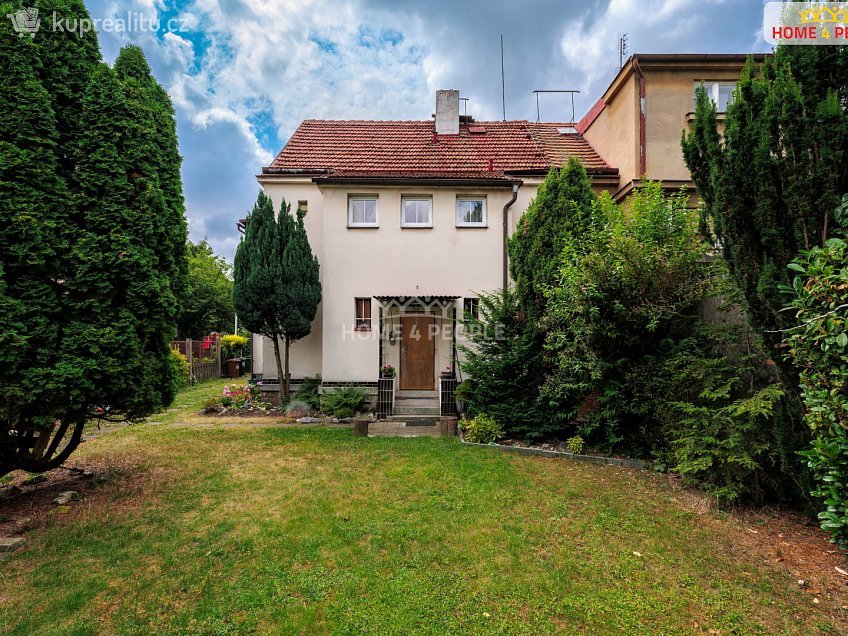 Pronájem  rodinného domu 105 m^2 Jihozápadní IV, Praha 4 