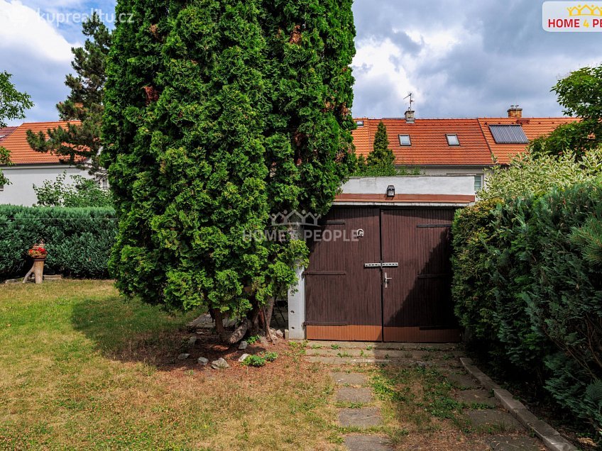 Pronájem  rodinného domu 105 m^2 Jihozápadní IV, Praha 4 