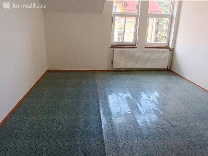 Pronájem bytu 2+1 70 m^2 Vilsnická, Děčín 