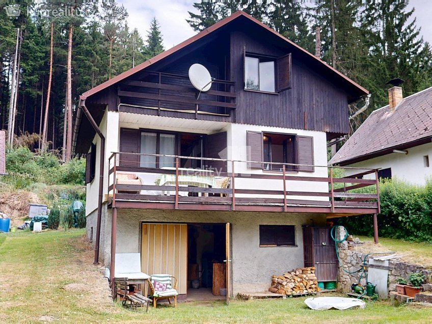 Prodej  chaty 60 m^2 Humpolec, Humpolec 