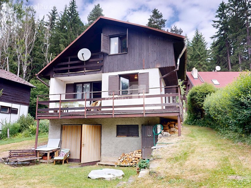Prodej  chaty 60 m^2 Humpolec, Humpolec 
