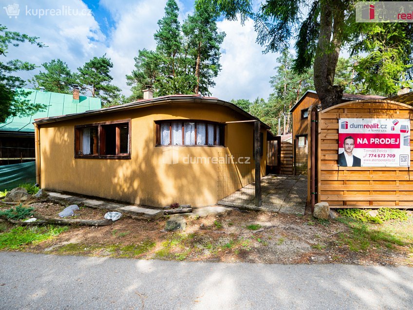 Prodej  chaty 39 m^2 Ševětín, Ševětín 