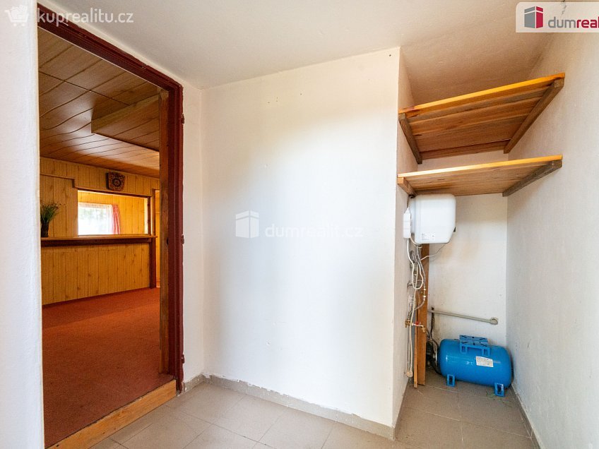 Prodej  chaty 39 m^2 Ševětín, Ševětín 