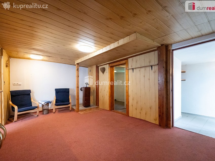 Prodej  chaty 39 m^2 Ševětín, Ševětín 