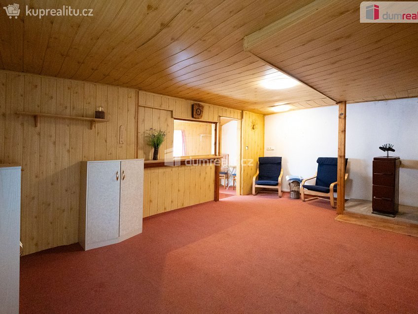Prodej  chaty 39 m^2 Ševětín, Ševětín 
