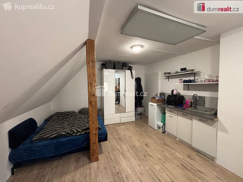 Prodej bytu 2+kk 46 m^2 Josefa Černíka, Luhačovice 