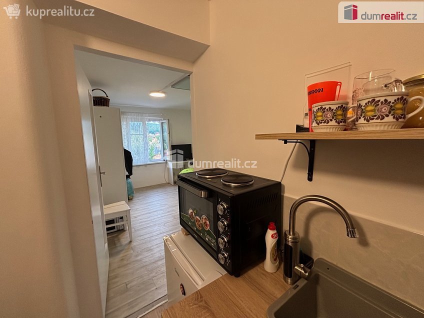 Prodej bytu 2+kk 46 m^2 Josefa Černíka, Luhačovice 