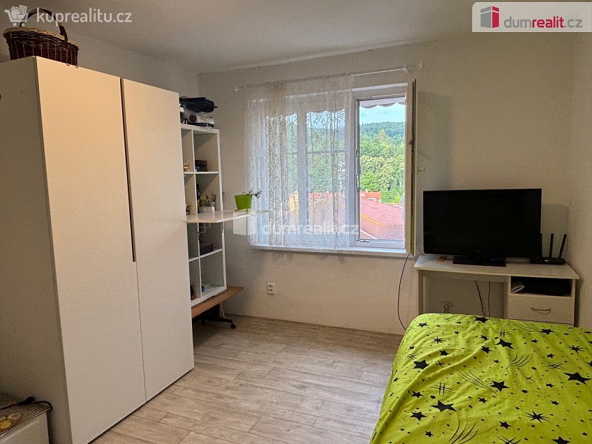 Prodej bytu 2+kk 46 m^2 Josefa Černíka, Luhačovice 
