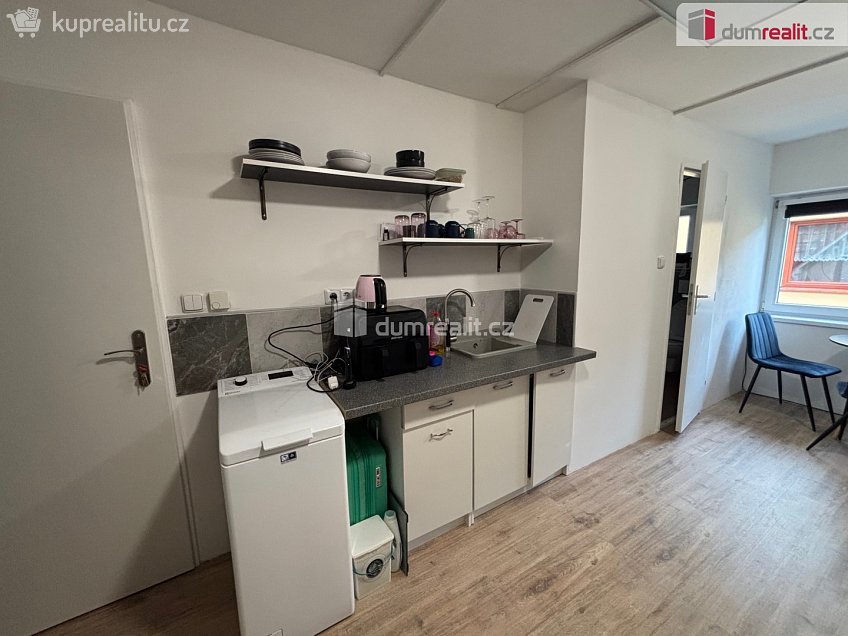 Prodej bytu 2+kk 46 m^2 Josefa Černíka, Luhačovice 