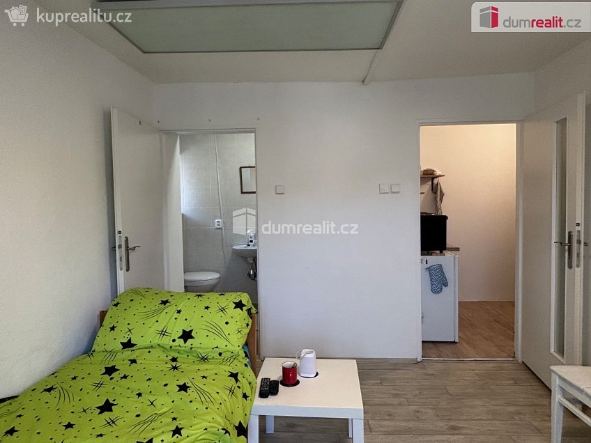 Prodej bytu 2+kk 46 m^2 Josefa Černíka, Luhačovice 
