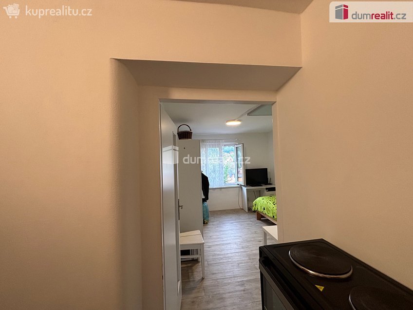 Prodej bytu 2+kk 46 m^2 Josefa Černíka, Luhačovice 