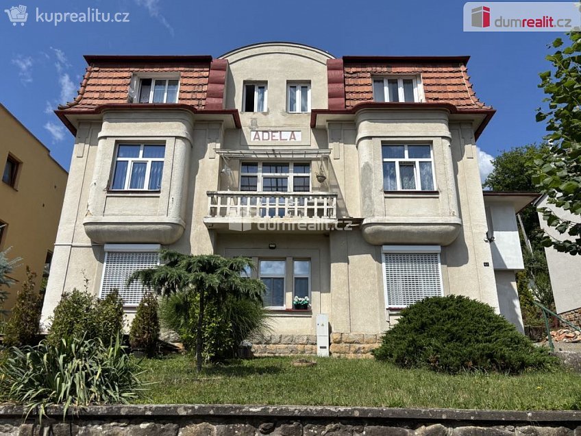 Prodej bytu 2+kk 46 m^2 Josefa Černíka, Luhačovice 