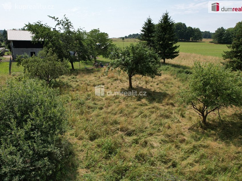 Prodej  stavebního pozemku 4227 m^2 Libouchec, Libouchec 