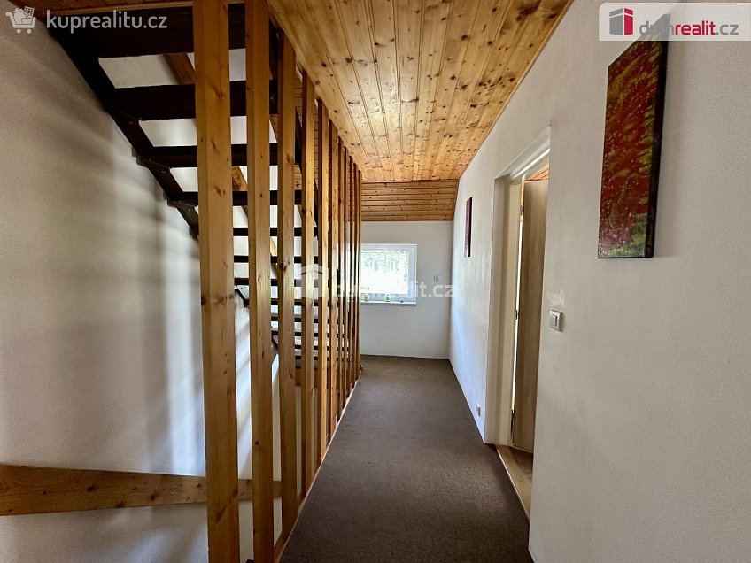 Prodej  rodinného domu 140 m^2 Školní louka, Pernink 