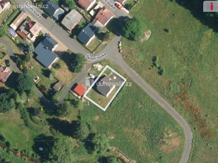 Prodej  rodinného domu 140 m^2 Školní louka, Pernink 