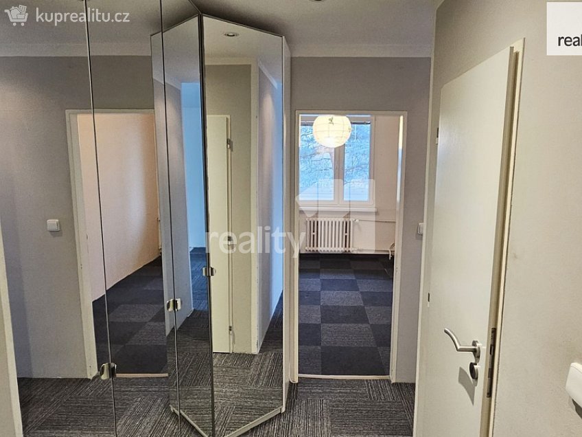 Prodej bytu 2+kk 46 m^2 Vavřenova, Praha 4 