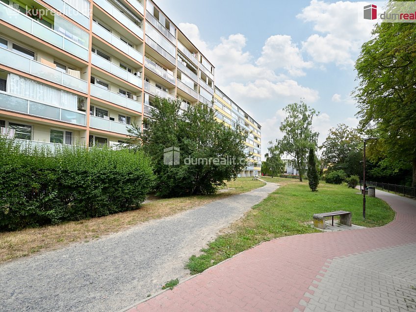 Prodej bytu 2+kk 40 m^2 sídl. Hůrka, Kralupy nad Vltavou 