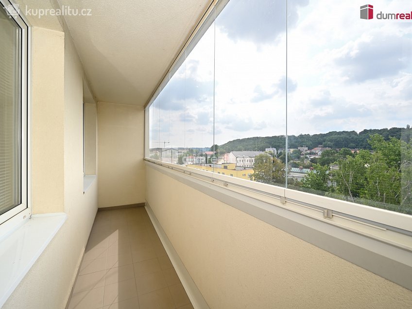 Prodej bytu 2+kk 40 m^2 sídl. Hůrka, Kralupy nad Vltavou 