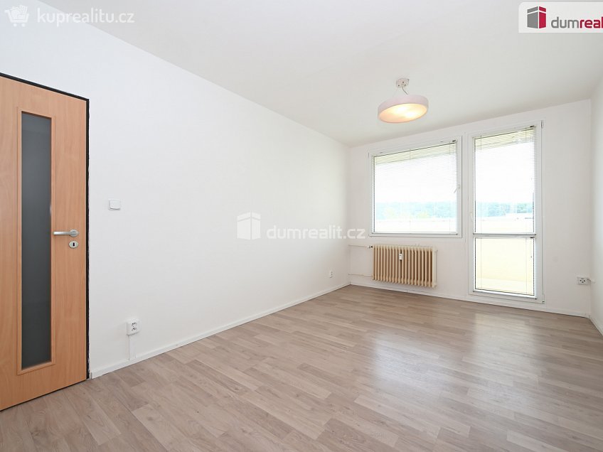 Prodej bytu 2+kk 40 m^2 sídl. Hůrka, Kralupy nad Vltavou 