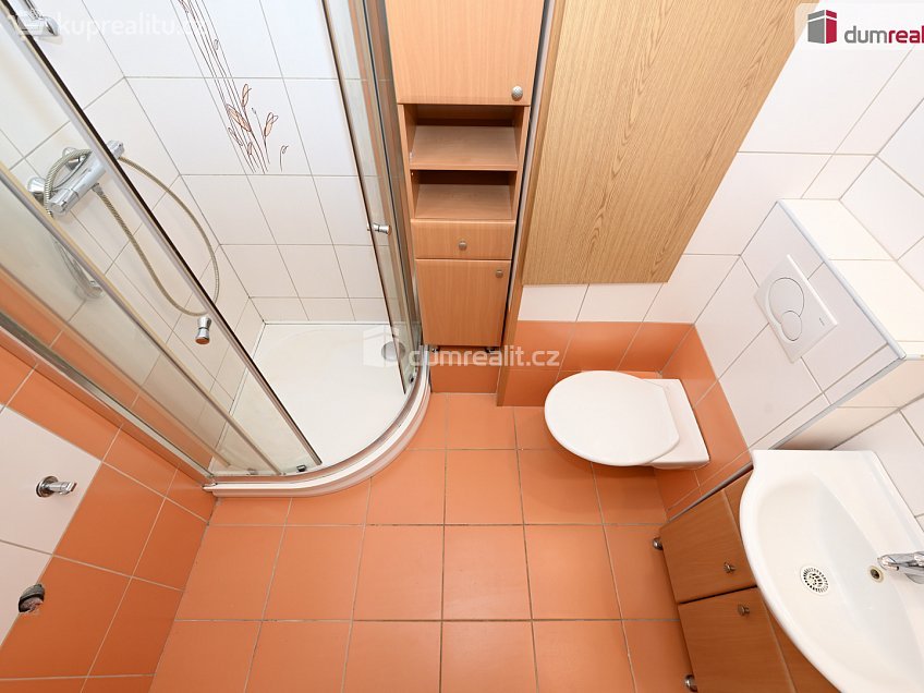 Prodej bytu 2+kk 40 m^2 sídl. Hůrka, Kralupy nad Vltavou 