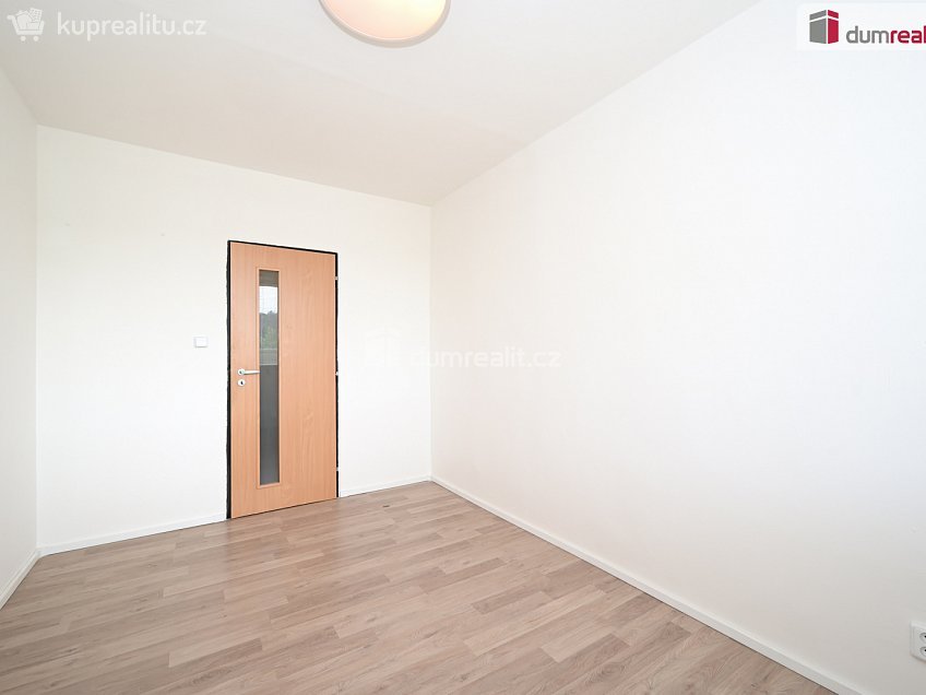 Prodej bytu 2+kk 40 m^2 sídl. Hůrka, Kralupy nad Vltavou 