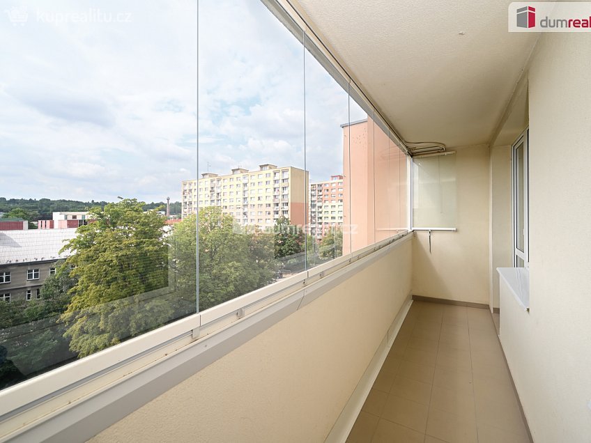 Prodej bytu 2+kk 40 m^2 sídl. Hůrka, Kralupy nad Vltavou 