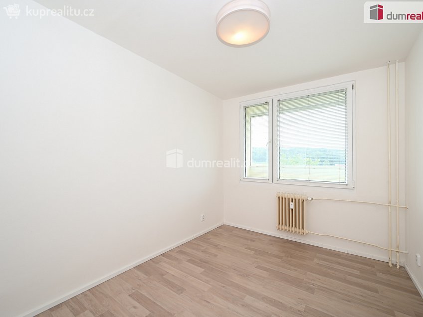 Prodej bytu 2+kk 40 m^2 sídl. Hůrka, Kralupy nad Vltavou 