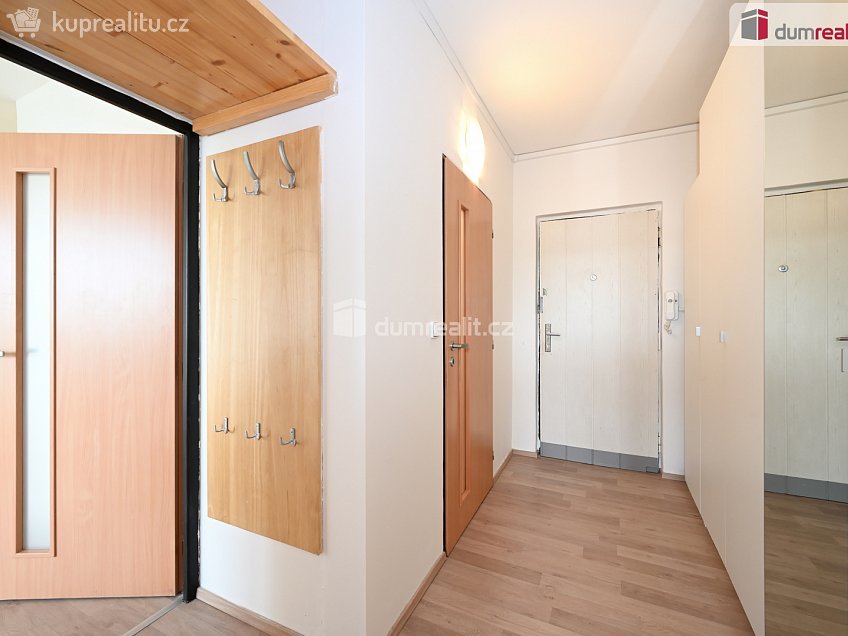 Prodej bytu 2+kk 40 m^2 sídl. Hůrka, Kralupy nad Vltavou 