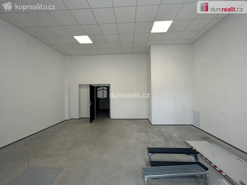 Pronájem  kanceláře 194 m^2 Polepská, Kolín 