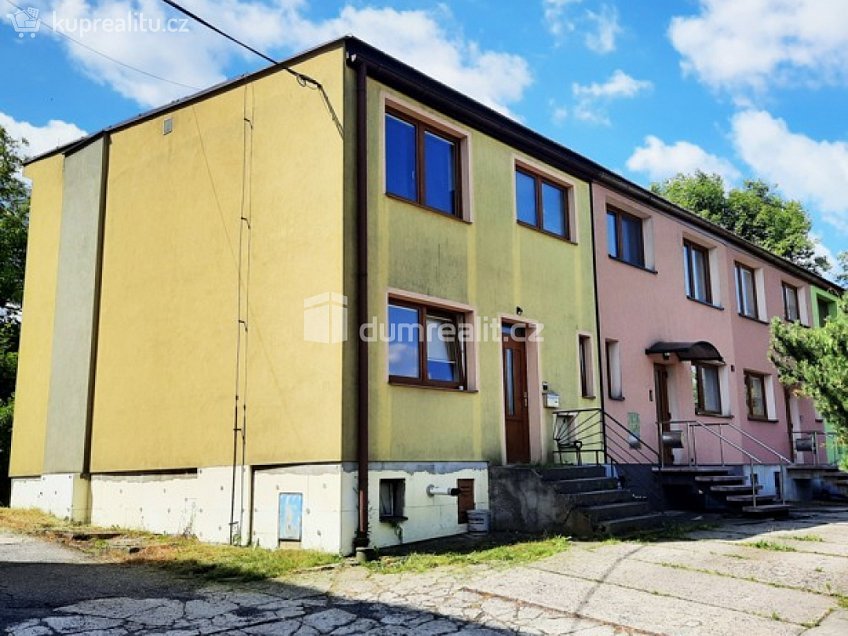 Prodej  rodinného domu 60 m^2 Maškova, Liberec 
