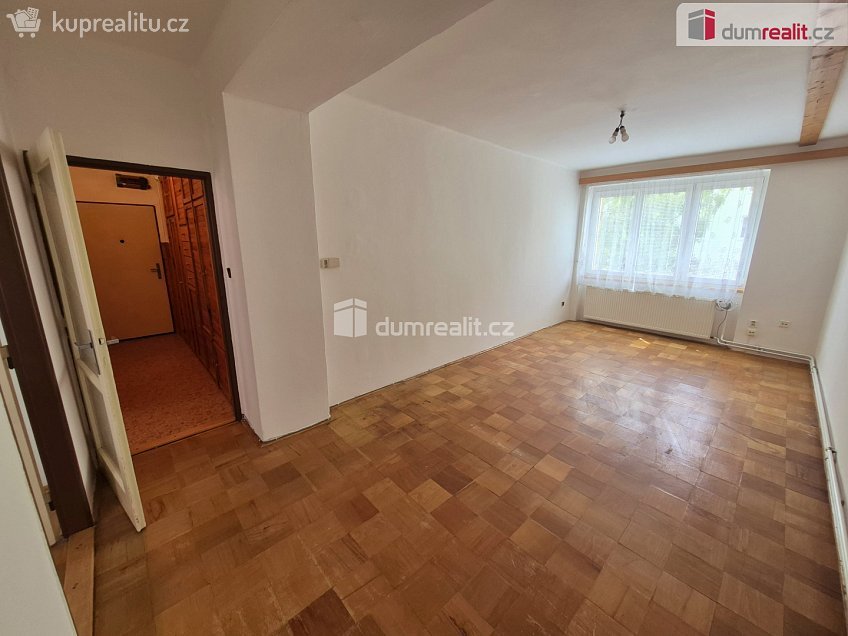 Pronájem bytu 2+1 55 m^2 Čechova, Roudnice nad Labem 