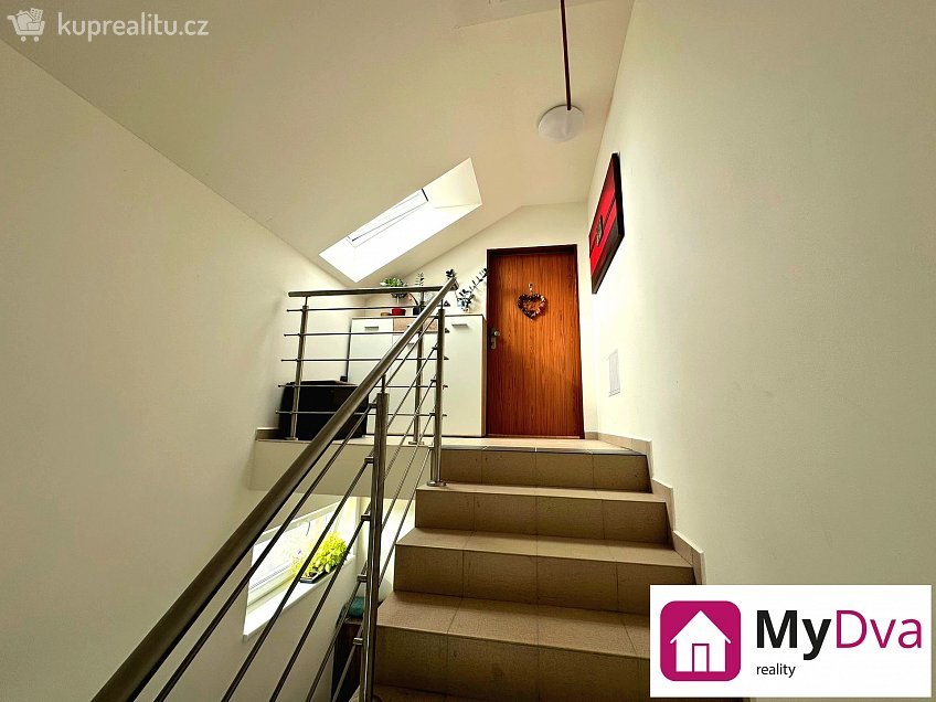 Prodej bytu 3+kk 77 m^2 Staré vinice, Znojmo 