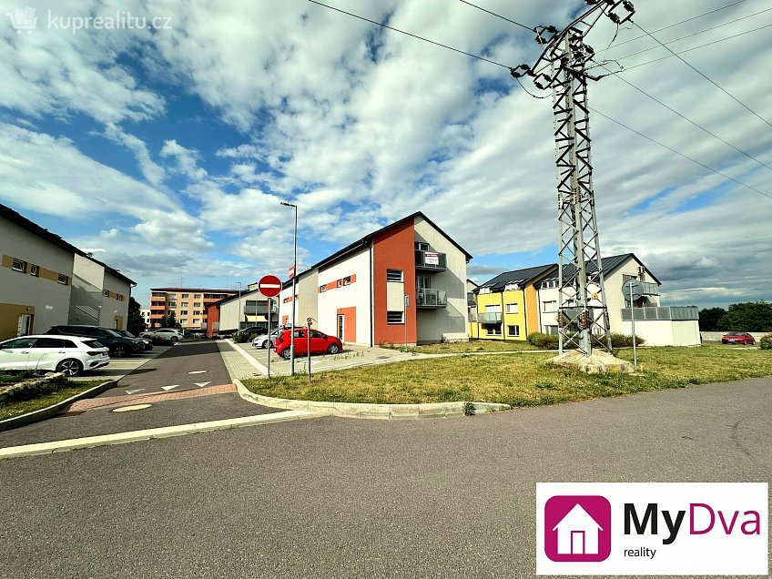 Prodej bytu 3+kk 77 m^2 Staré vinice, Znojmo 